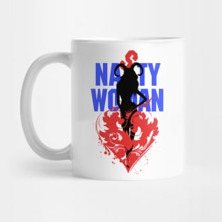 Nasty Woman Mug